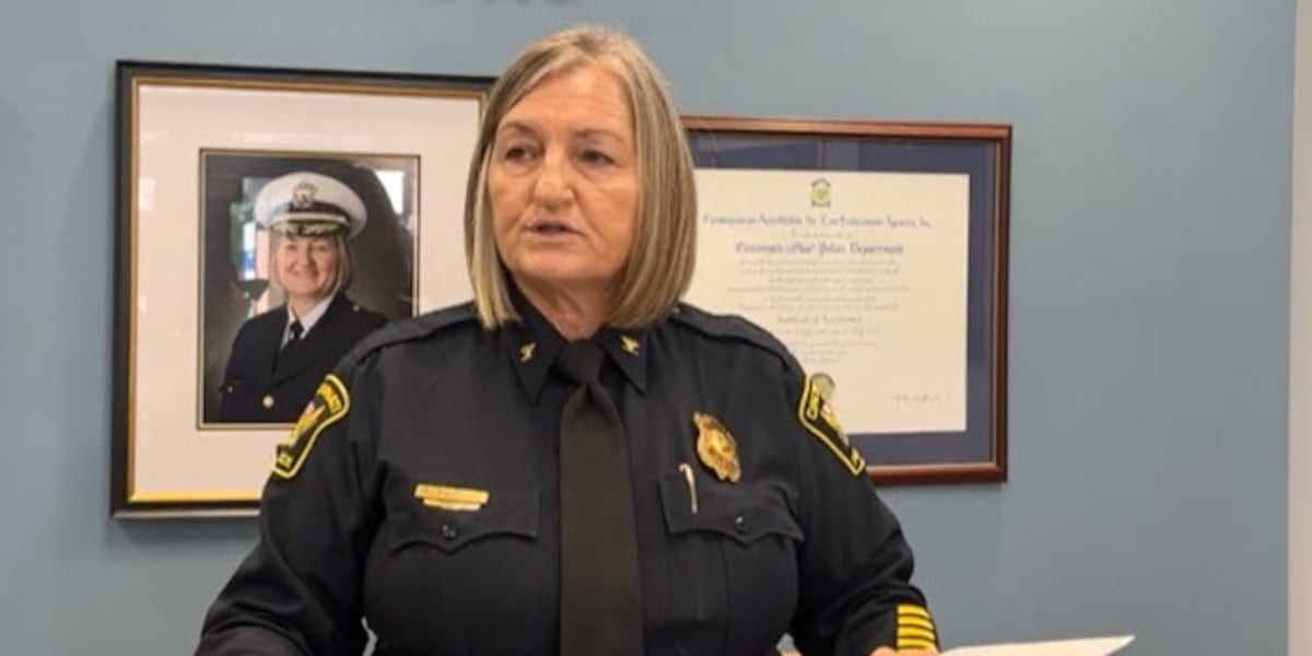 City fires Cincinnati Police Chief Teresa Theetge