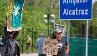 Pressure mounts for an investigation into Alligator Alcatraz - Tampa Bay Times