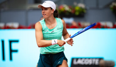 Five best things we saw today, beginning with Quevedo's first WTA 1000 win