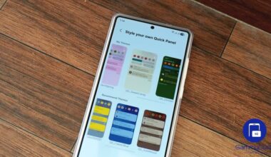 Samsung Finally Rolls Out One UI 8.5 QuickStar with Powerful Quick Panel Customization