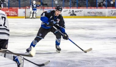 Alex Pelletier Named Forward of the Year