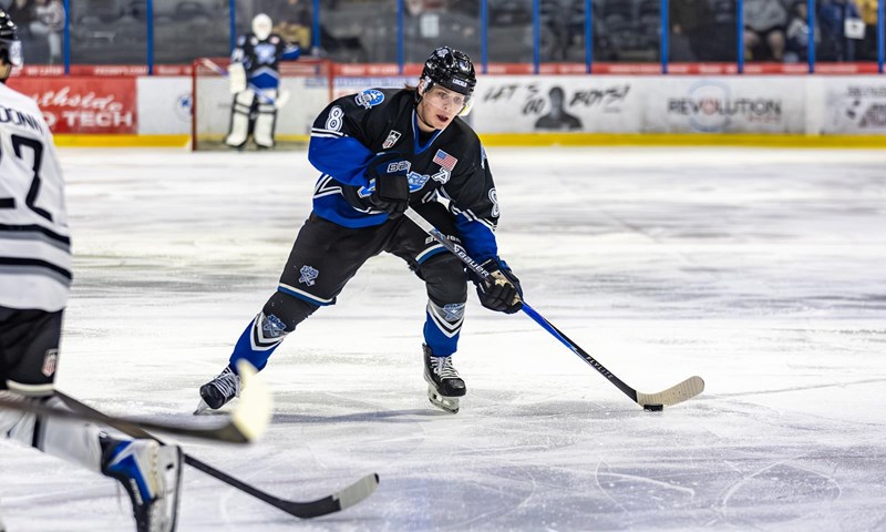 Alex Pelletier Named Forward of the Year