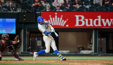 The Athletic college baseball top 25: UCLA still No. 1, Mississippi State back in top 10