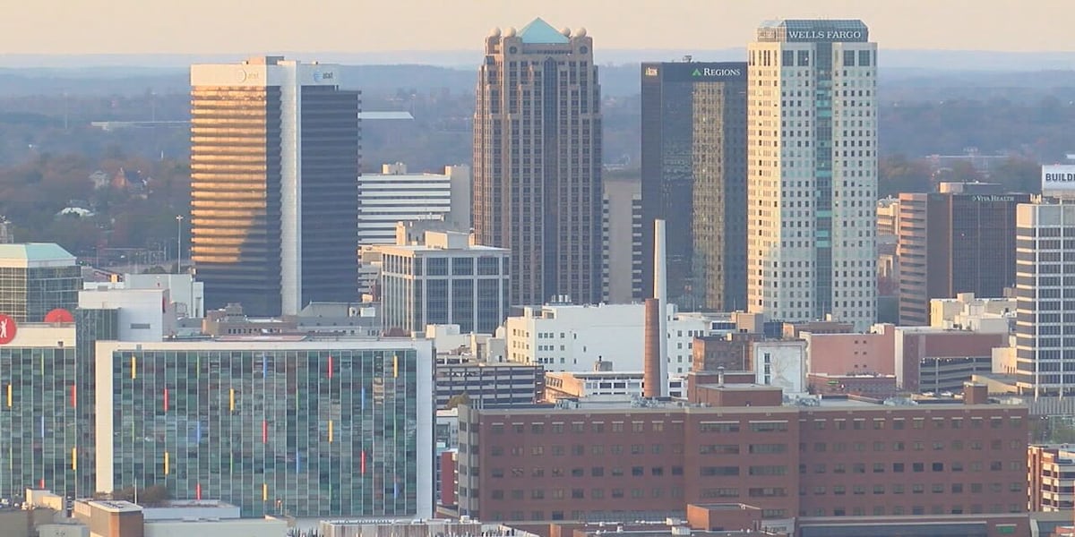 Birmingham ranks among top 10 best places to live in US