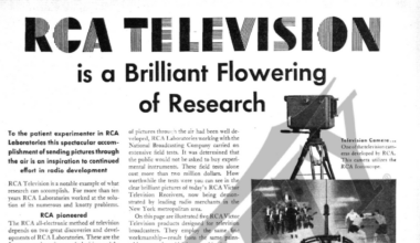 Happy Anniversary, TV! Revisiting its Launch at 1939 NY World's Fair