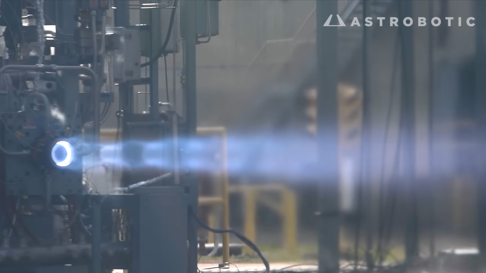 Astrobotic Chakram RDRE