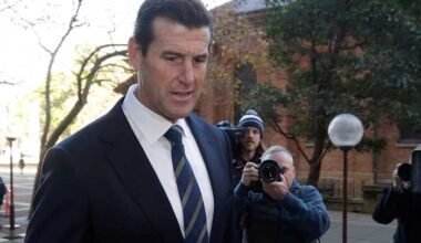 Decorated Australian veteran remains behind bars on Afghan war crime charges