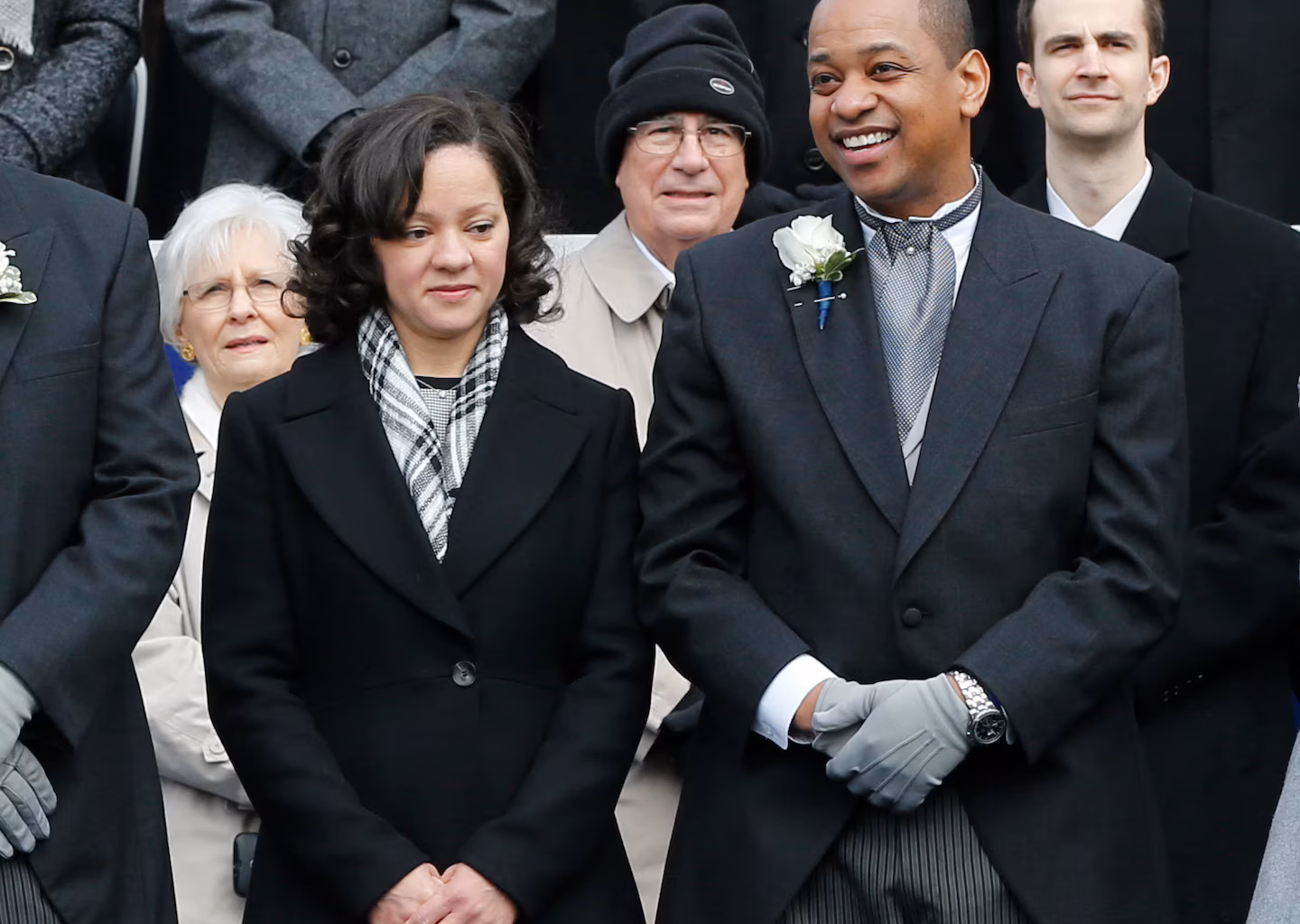 Ex-Virginia Lt. Gov. Justin Fairfax and wife found dead in murder-suicide, police say - The Washington Post