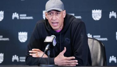 Kings will bring back coach Doug Christie for a second full season, AP source says