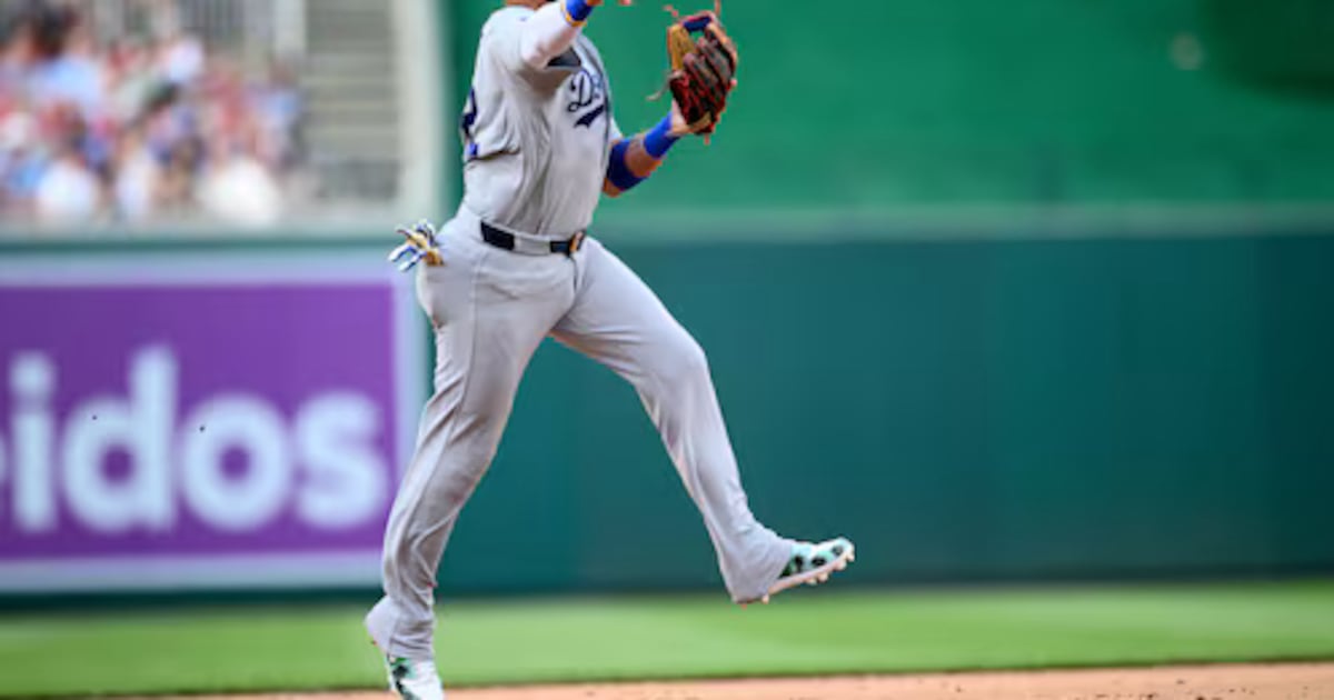 Dodgers continue to roll in series sweep over Mets – Annenberg Media