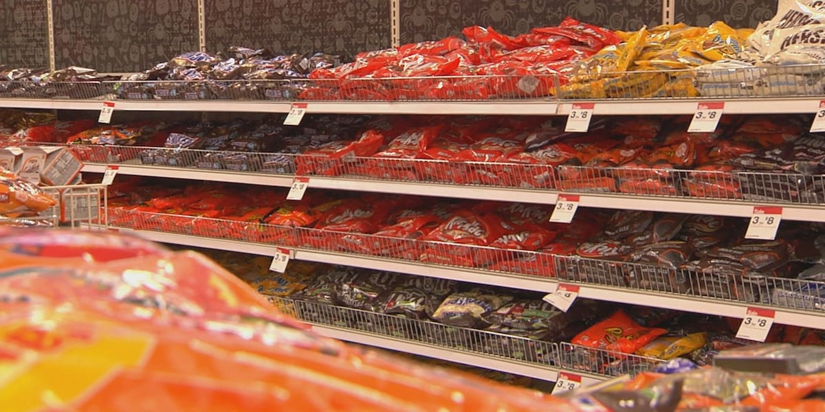 Nebraska seeks to ban candy purchases with SNAP benefits