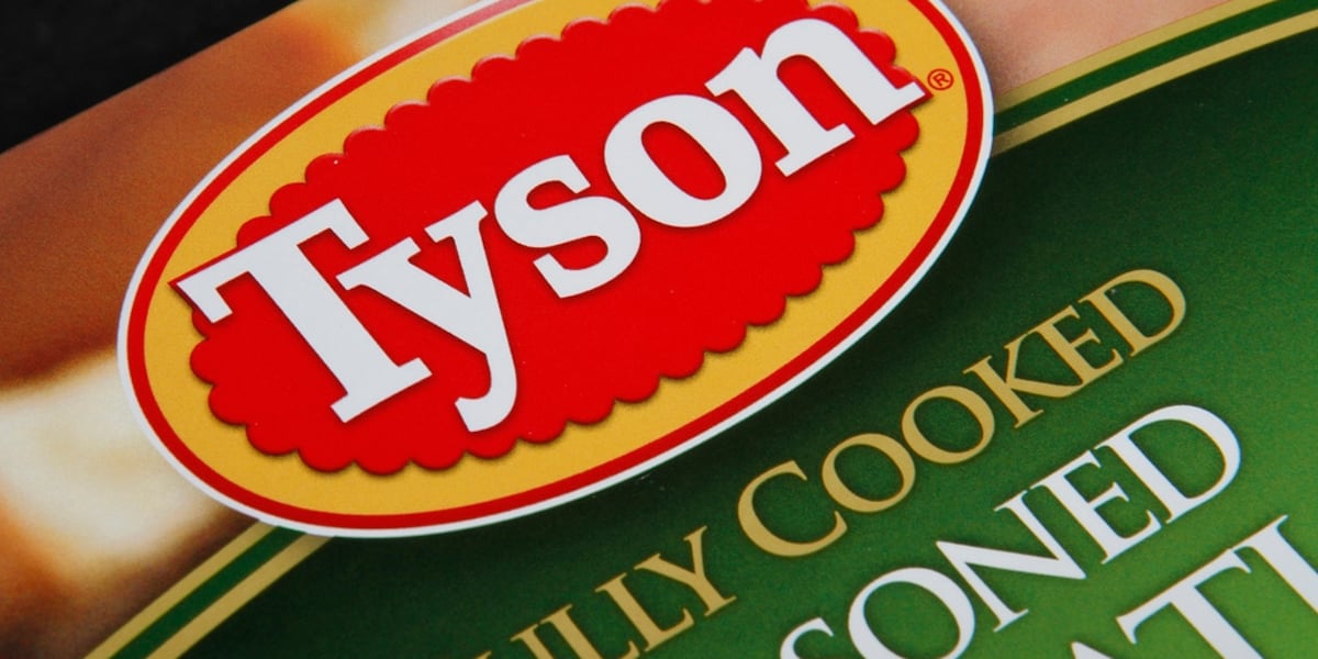 Tyson Foods to distribute disaster relief meals during flooding