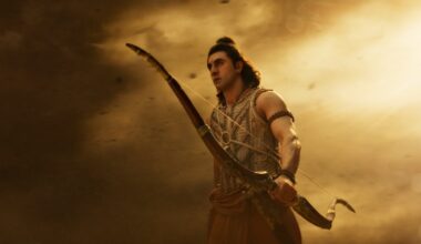 Ranbir Kapoor Unveiled as Lord Rama in 'Ramayana' Trailer