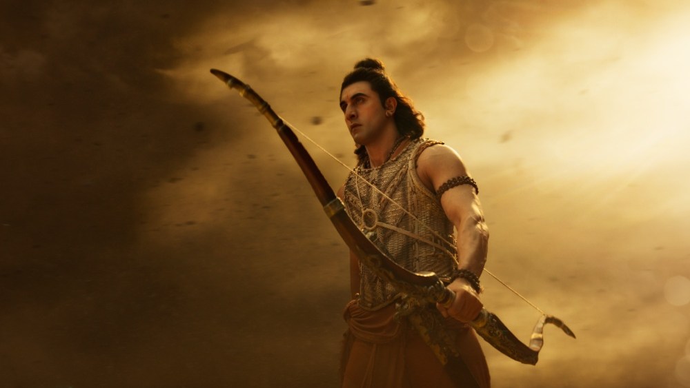 Ranbir Kapoor Unveiled as Lord Rama in 'Ramayana' Trailer
