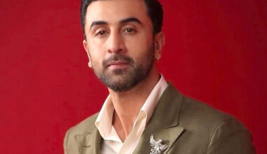 Ranbir Kapoor makes history as only Bollywood star on TIME 100 list