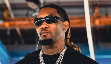 Rapper Offset