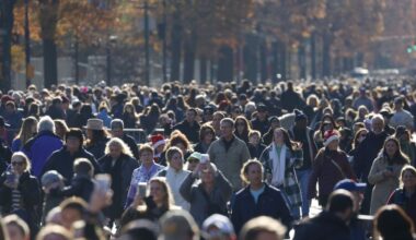 Rate of depression in United States continues at higher level