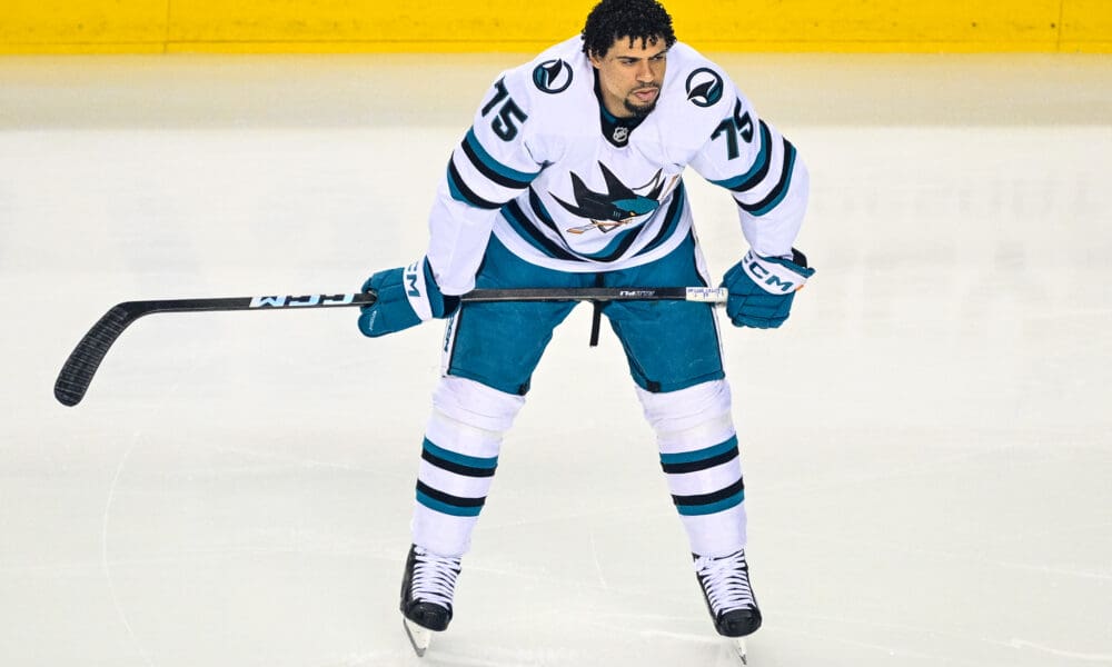 Preview/Lines #81: Reaves’s Season Officially Over, Sharks Want To Win 40