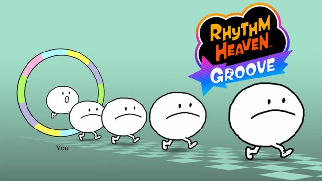 Rhythm Heaven Groove release date