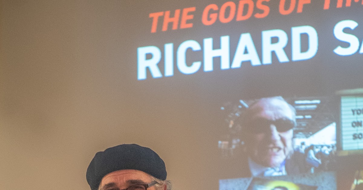About photographer Richard Sandler's 'The Eyes of the City' pop-up at Abraço