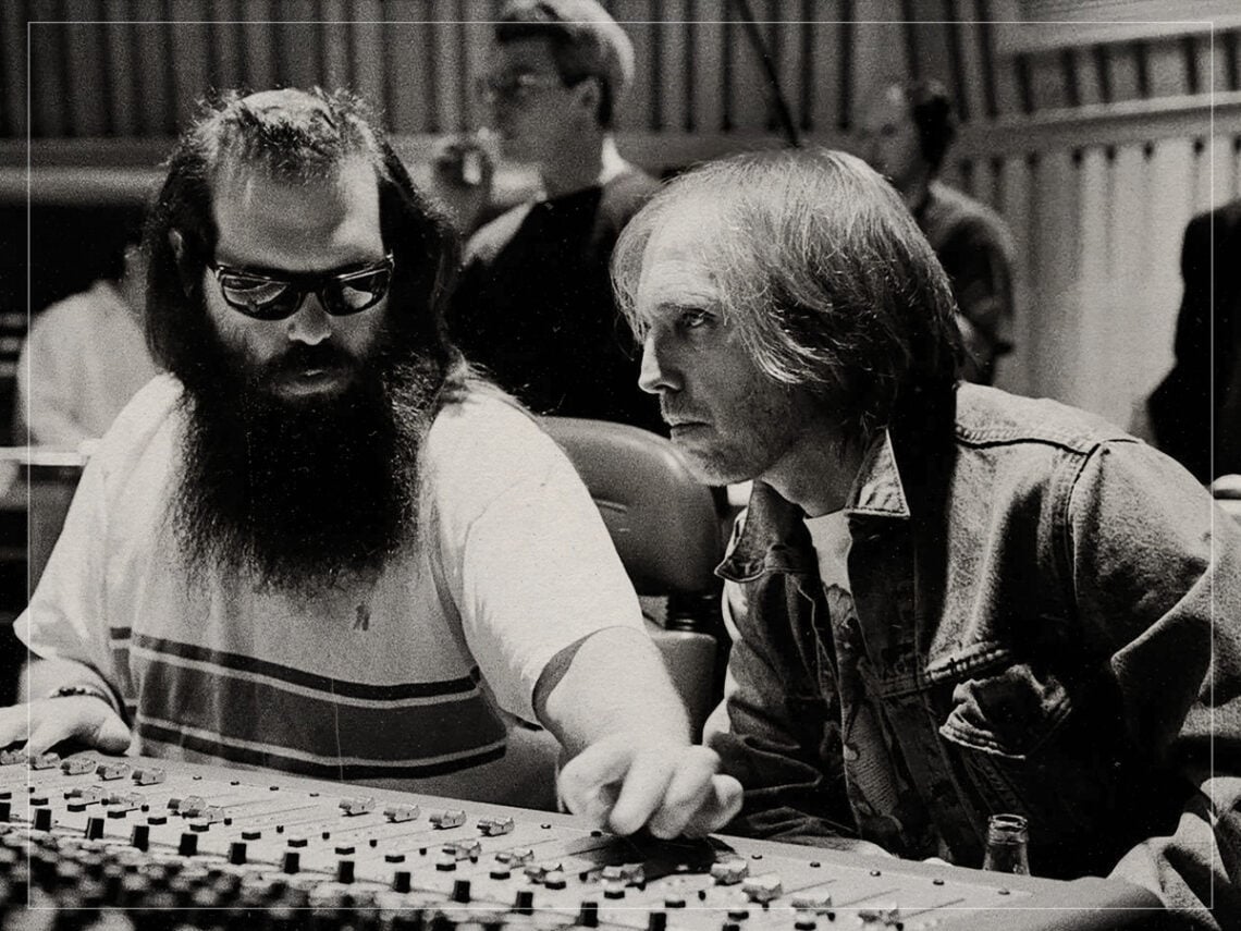 Rick Rubin - Tom Petty - 1994