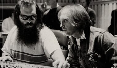 The line that moved Tom Petty and The Heartbreakers the most