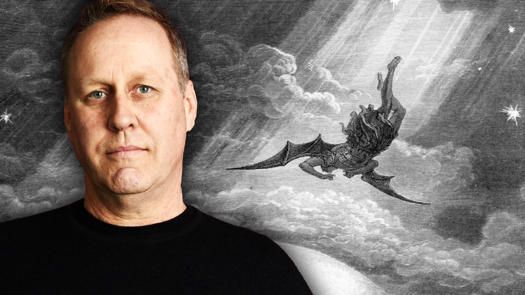 Roger Avary To Direct Biblical Epic 'Paradise Lost' With Help Of AI