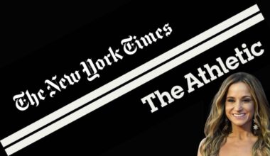 The Athletic editor addresses staff about Dianna Russini investigation