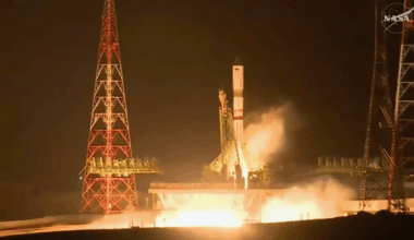 Russia Sends 3 Tons Of Supplies To The Iss In High Stakes Orbital Resupply Mission