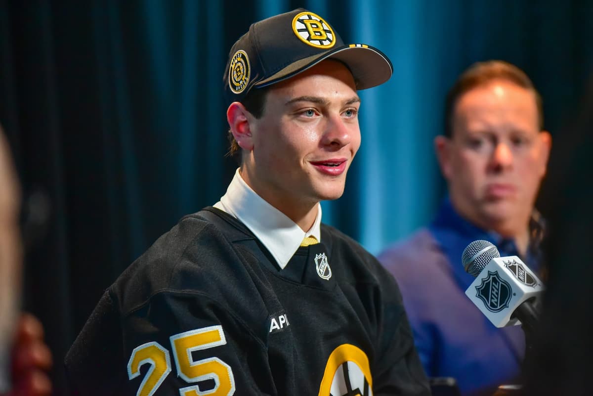 What to expect from James Hagens ahead of his NHL debut