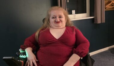 Disability worker, 39, with £84,000 Motability Mercedes