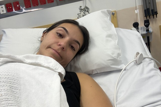 A young content creator who was repeatedly dismissed by doctors