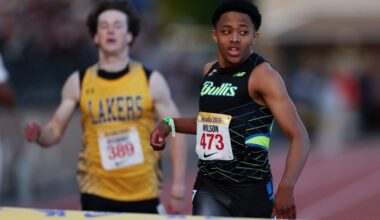Quincy Wilson part of record-breaking day at Arcadia Invitational – San Gabriel Valley Tribune