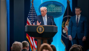 Trump says God supports U.S. cause in Iran war as he threatens wider bombing - The Washington Post