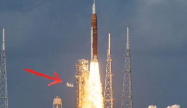 5 Things You May Have Missed During NASA's Historic Launch of Artemis 2