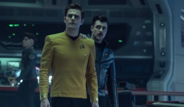 Star Trek: Strange New Worlds