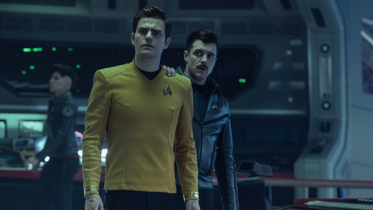 Star Trek: Strange New Worlds