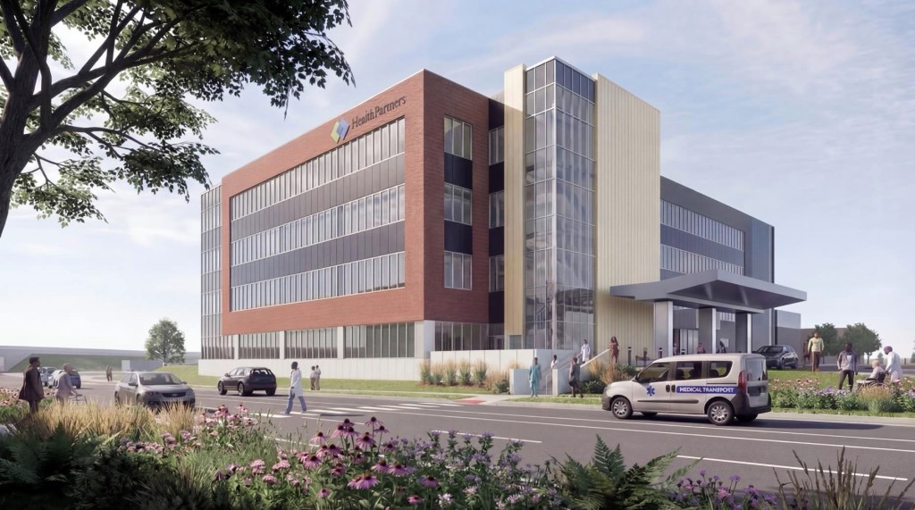 HealthPartners to build larger Como Clinic for expanded care – Twin Cities
