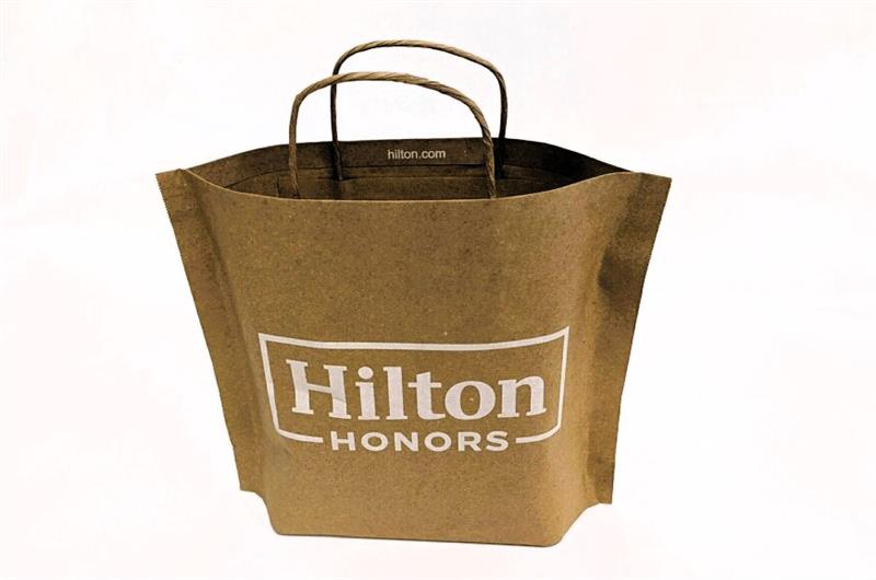 A paper bag created by American Paper Bag in Sugar...