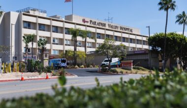 More ICE detainees are being taken to San Diego County hospitals, data show – San Diego Union-Tribune