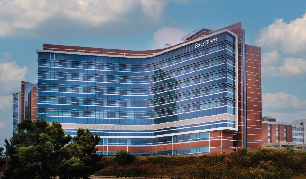 Scripps to rename hospital tower after $75 million gift from Radys – San Diego Union-Tribune