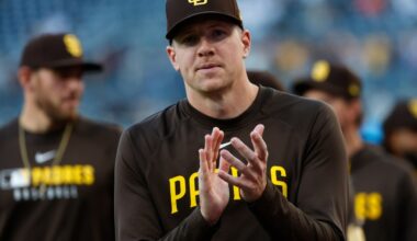 Padres' Nick Pivetta dealing with flexor strain, out 'weeks and maybe months'