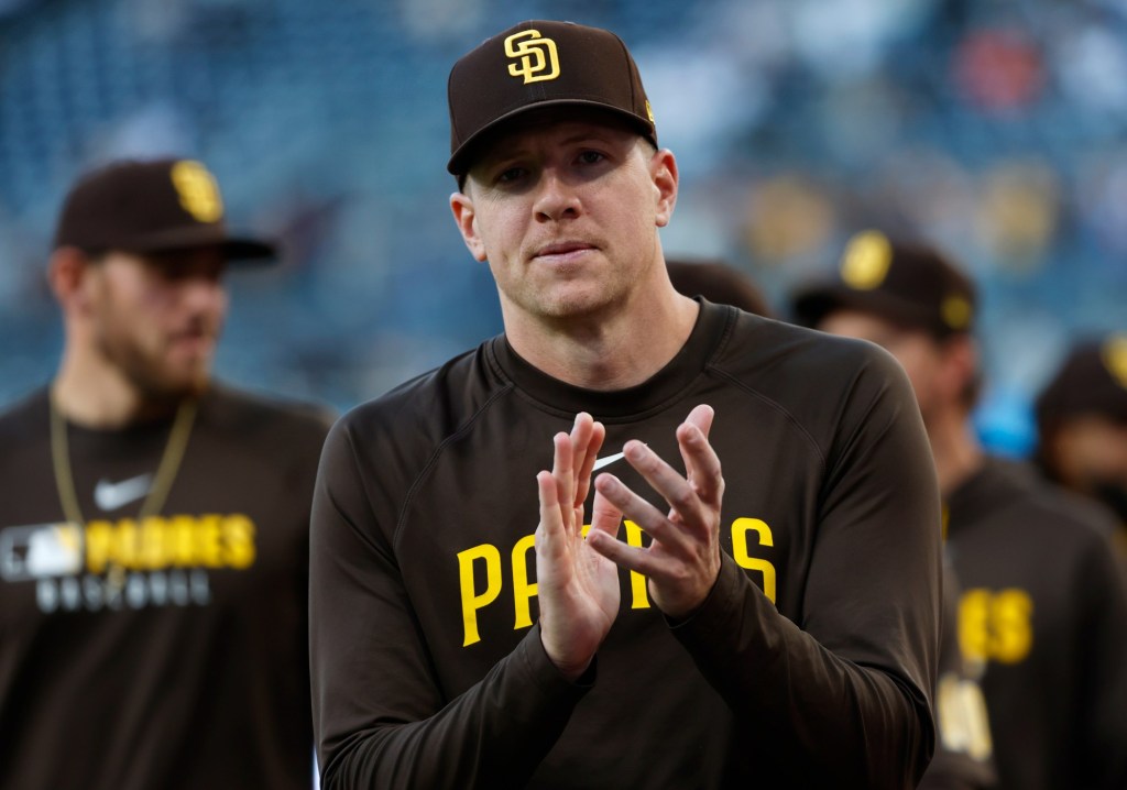 Padres' Nick Pivetta dealing with flexor strain, out 'weeks and maybe months'