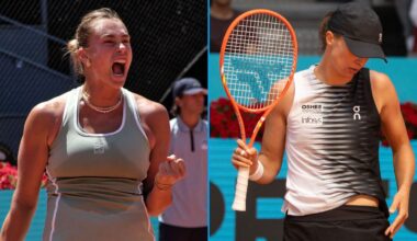 Sabalenka continues Madrid Open pursuit – tennis news round-up