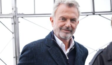 Sam Neill Says He’s Cancer-Free After Chemo Stopped Working