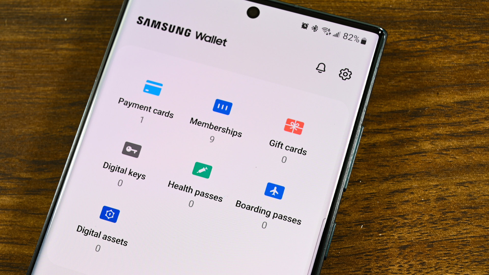 Samsung Wallet 1 Samsung Wallet 1