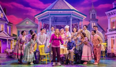 Musical With Enough Corn Puddin' For All