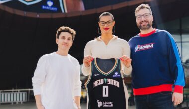 Satou Sabally beat the Liberty last year, but still wanted to join them