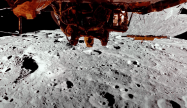 Scientists Analyzed First Results From Blue Ghost Lunar Lander And Made A Discovery No One Expected