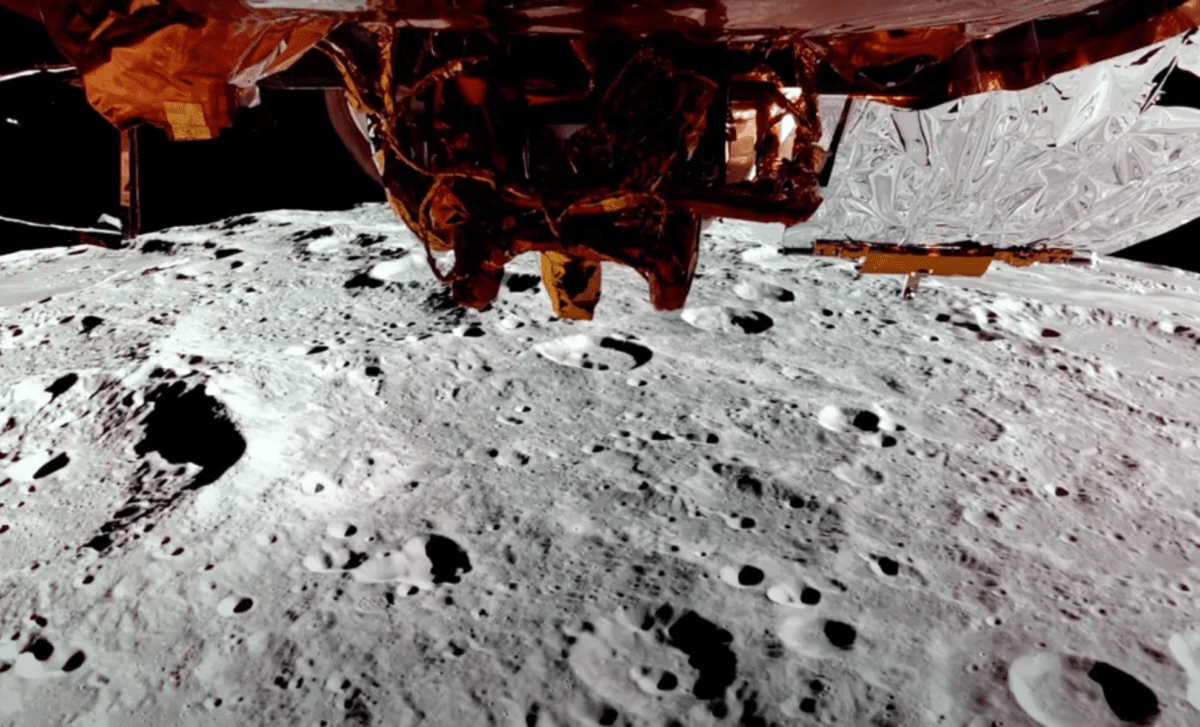 Scientists Analyzed First Results From Blue Ghost Lunar Lander And Made A Discovery No One Expected